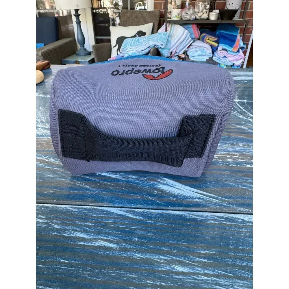 Vintage LowePro Topload Zoom 1 Camera/lens bag/case